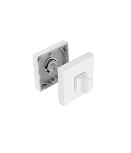 Завертки сантехнические Завертка сантехническая Pallini PAL-WC-Z-S WHITE 